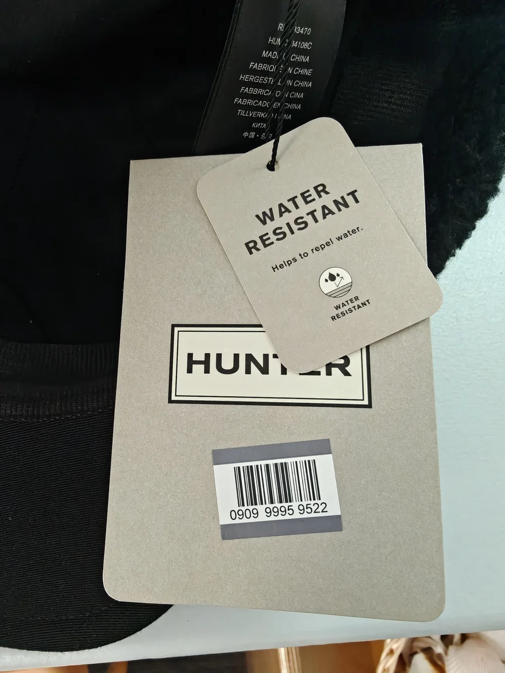 Hunter this trapper